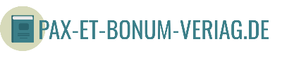 Pax-et-bonum-verlag.de